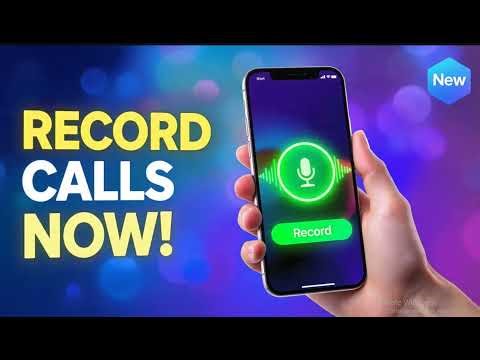 How To Enable Call Recording on iPhone 2026 Full Guide