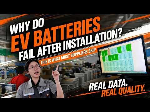 How to Check if an EV Battery Module Works – Full Testing Process by Battocore