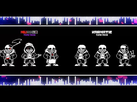 Murder Time Trio vs Karmatic Time Trio - Phase 1