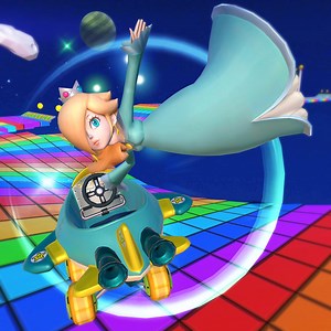 Mario Kart Tour - Rosalina, Rainbow Road confirmed for upcoming Tokyo Tour