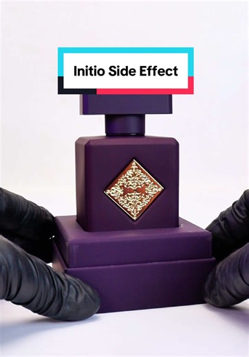 Understanding Initio Side Effect Perfume Collection