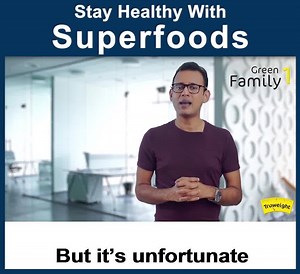 450K views · 2.5K reactions | Superfoods are super nutrient-dense....