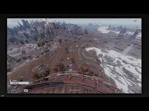 Rust! How to use the Camera's in the Computer Station.