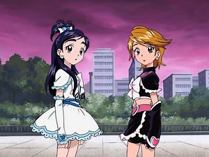 Pretty Cure 12 (2004-2005) (Preview) (@PrettyTrad)