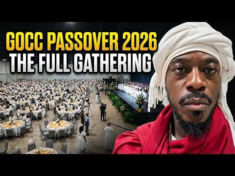 GOCC Passover Gathering 2026: Full Event Coverage