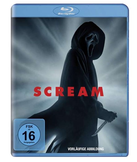 Scream (2021) (Blu-ray)