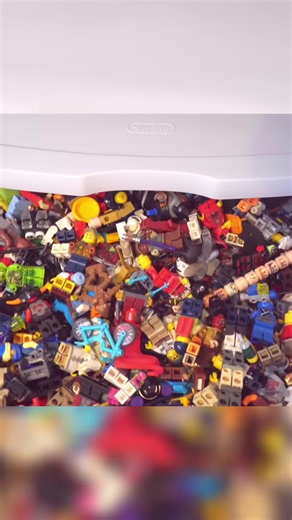 MY Best BIONICLE yet [4/7] #Lego #HarryPotter #Minifigure #CustomLego #LegoCreations