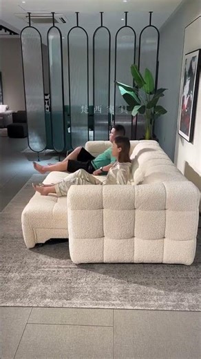 One remote control can make your living room space "sneak away"...