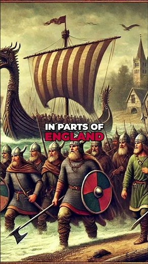 Unraveling the Viking Dominance in England's History