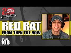 RED RAT On Break Up Of Main St. Crew, 90's Hits, Buju Banton, New Dancehall, Beenie Man + More!