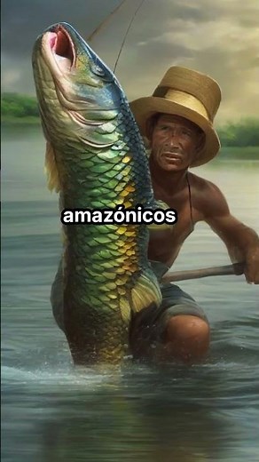 El Gigante del Amazonas: Arapaima