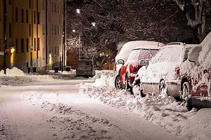 Winter Weather Tips for Residents of Fairfax