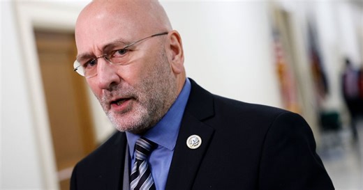 Clay Higgins was the only Republican to vote against the Epstein files release