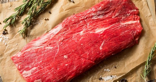 How to cut flank steak for perfectly tender results every time