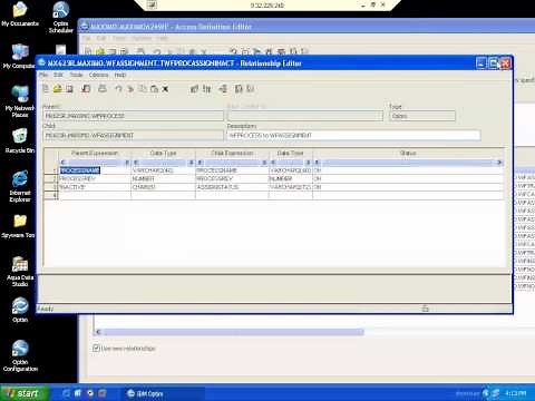 Maximo Archiving with IBM Optim Demo 1