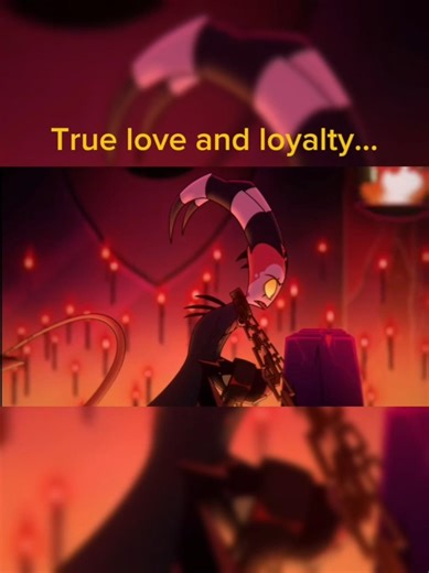 “True Love and Loyalty | Stolas Saves Blitzø”