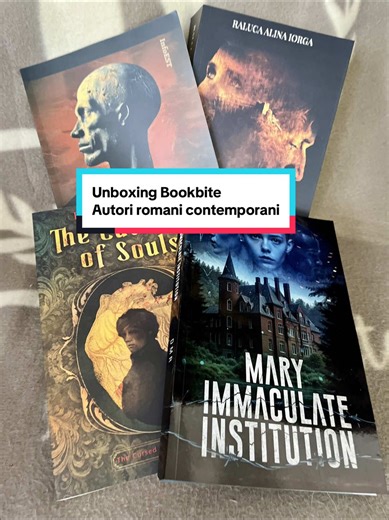 Recenzii de cărți românești pe BookBite