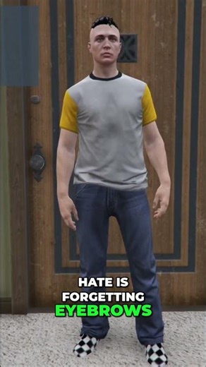 Create Your Avatar: Customization Guide #shorts