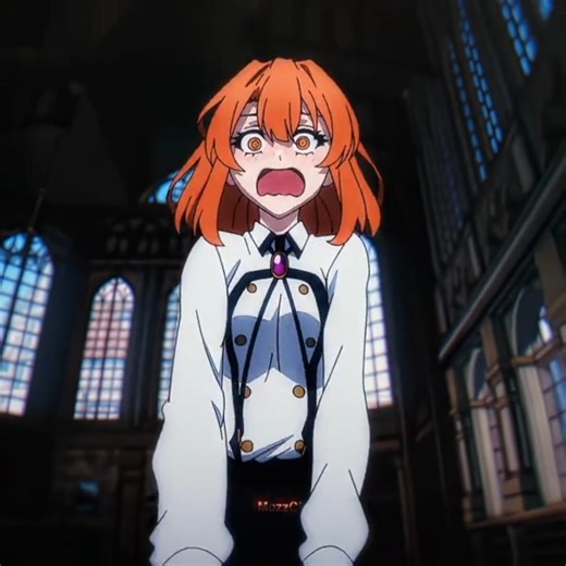 she so cute 🥰 #colette #tsuetotsuruginowistoria #wistoriaofwandsandswords #anime #hanasq