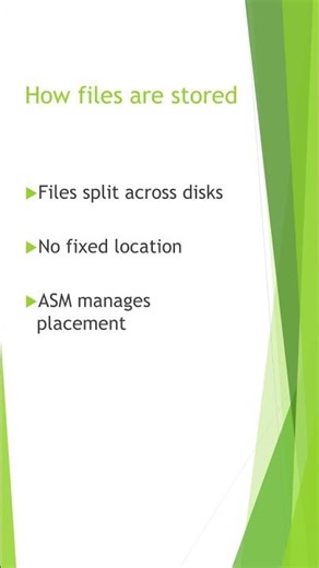ASM Disk Groups Explained | DATA, FRA & How Storage Works in RAC ASM #2 #oraclerac #db #database
