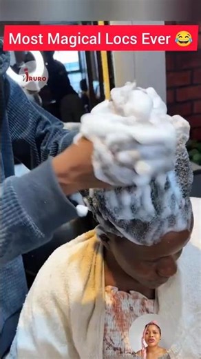 Most Magical Locs Ever - This Hairstyle will definitely make you stare
