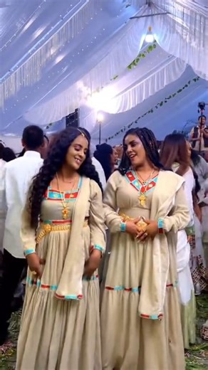 Habesha #beautiful #fashion #dress #Ethiopia #Beauty #dance | Girma Habesha