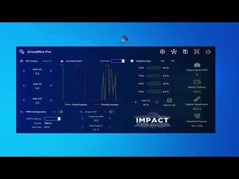 Standalone Drive by Wire Module