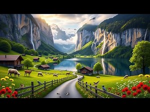 Switzerland’s Most Gorgeous Mountain Villages — Heaven on Earth