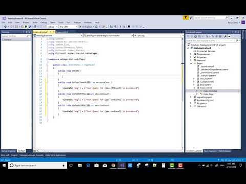 Multiple button in ASP.NET CORE Razor page