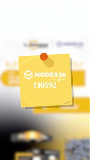 We’re hitting three major exhibitions.Come see our logistics solutions live in action