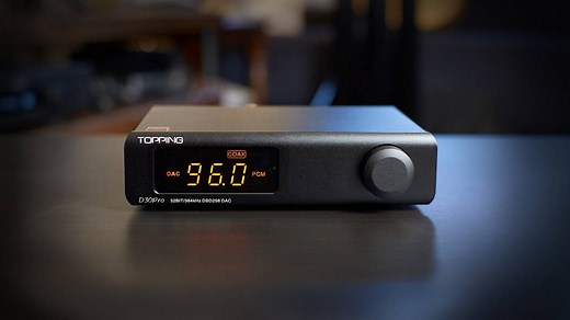 Topping D30 Pro Review - 4 DAC chips, a gimmick or a breakthrough?
