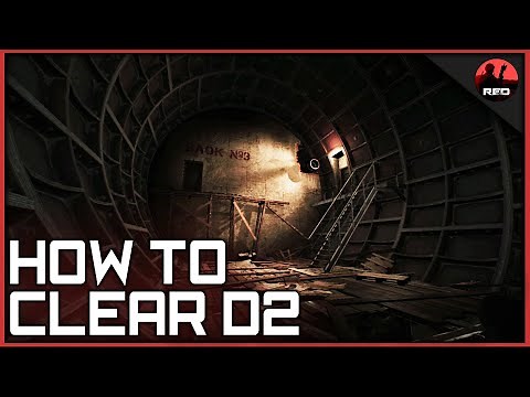 Reserve D2 Extract : Clear D2 & activate power | Escape From Tarkov