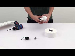 52" Ceiling Fan with Lights and Remote Control Installation instructions