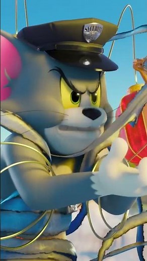 My face when I realize I can see the new Tom & Jerry movie this weekend