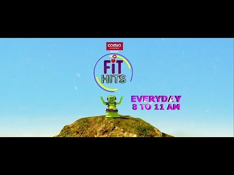 Comio presents 9XM Fit Hits Theme Song | 9XM