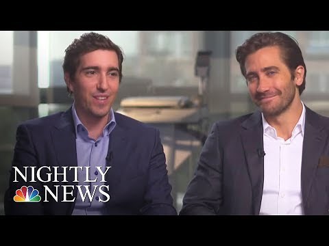Boston Strong: Jeff Bauman's Incredible Story | NBC Nightly News