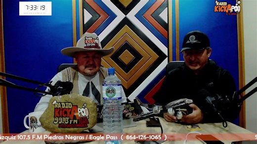 Jueves 4 de Diciembre 2025 | Radio Kickapoo