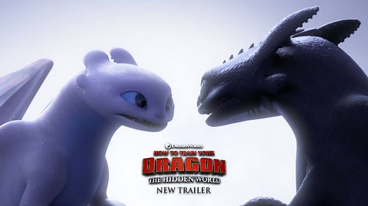 2M views · 10K reactions | Fly on your own. Find your way home. Watch the new #HowToTrainYourDragon trailer, and see the movie in theaters February 22. | How to Train Your Dragon | Facebook