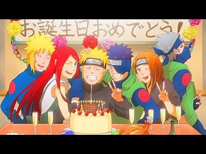 Naruto's Birthday 「AMV」 Unity Alan walker