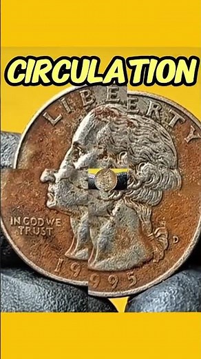 1995-D Washington Quarter — Check Yours for Rare Errors!