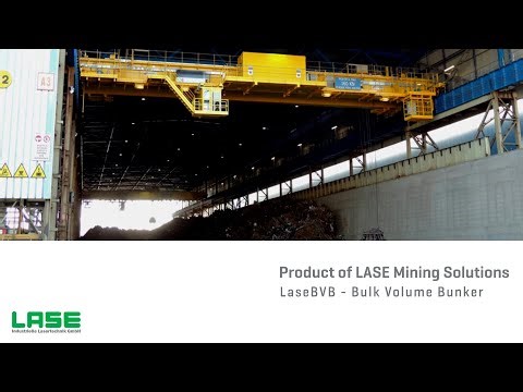LaseBVB - Bulk Volume Bunker