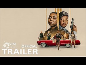 iNumber Number: Jozi Gold (2023) Official Trailer 1080p