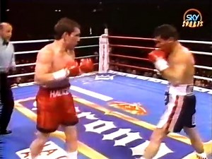 Julio Cesar Chavez vs Greg Haugen 1993-02-20