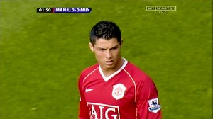 Cristiano Ronaldo vs Middlesbrough (2007) Amazing speed and ability #football #ManUtd #manchester #ronaldo #cristianoronaldo #PremierLeague #ManchesterUnited #fblifestyle | Rie Football ID