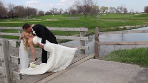 Chicago Wedding Video and Films: Same Day Wedding Film of Jill Bauer & Brad Engel at Chandler's in Schaumburg, Illinois