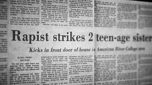 American serial killer still at large