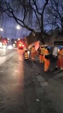 Money Tuesday On The Job Once More. Dundas St $ Logan Ave. In Toronto Dec-17-2024. @ @