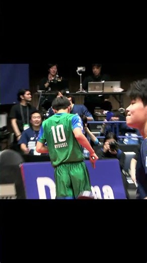#川上流星 照井雄太が選ぶスーパープレー「軽やかに」 木下マイスター東京 vs 金沢ポート ノジマTリーグ2025-2026プレーオフ男子ファイナル 3月27日(金)代々木第二 【卓球 Tリーグ公式】