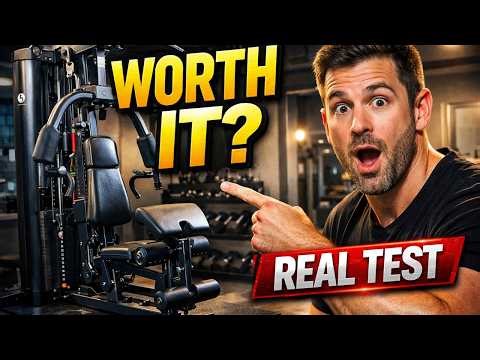 Inspire Fitness M3 Multi-Gym Review: Home Gym Beast? (curiosity hook)