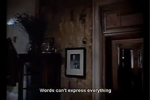 Mirror (1975), dir. Andrei Tarkovsky "I haven't spoken to anyone in three days. I even liked it. Words can't express everything a person feels. Words are flaccid." | The Uncanny Archive